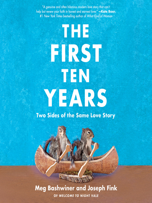 Title details for The First Ten Years by Joseph Fink - Available